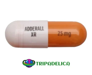 Adderall 25MG