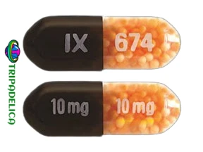 Dexedrin 10mg