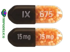 Dexedrin 15mg