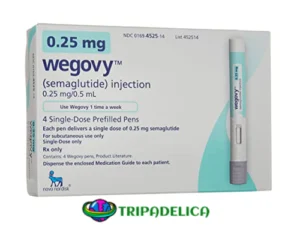 Wegovy 0,25 mg Kaufen