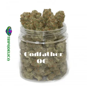 Godfather OG Weed